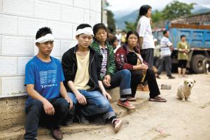 景德镇一家三口被撞身亡事件，宁静之旅被悲剧笼罩