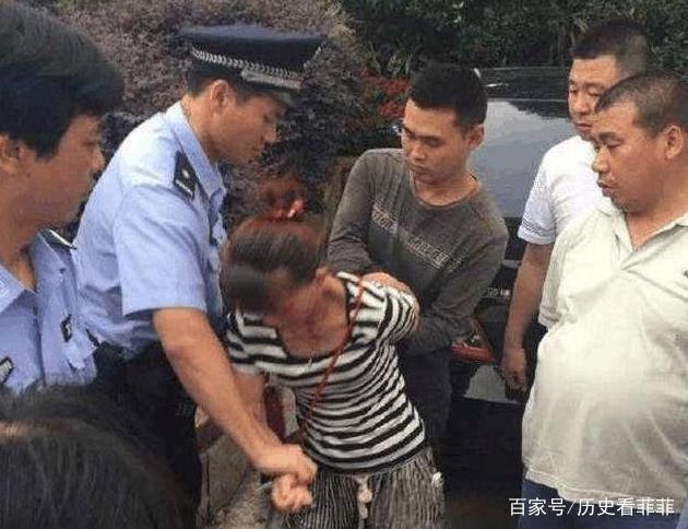 她记忆深刻的人贩子，名字从5岁记到30多岁