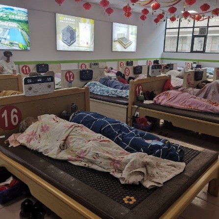 可喜安门店床垫声称能为鸡蛋排毒，背后的故事与争议揭秘