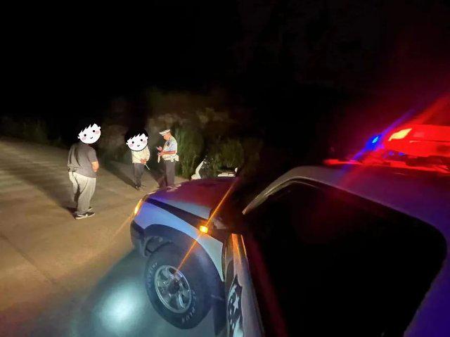 广州交警创新科技助力飙车超速治理，深夜飙车者无所遁形通报曝光