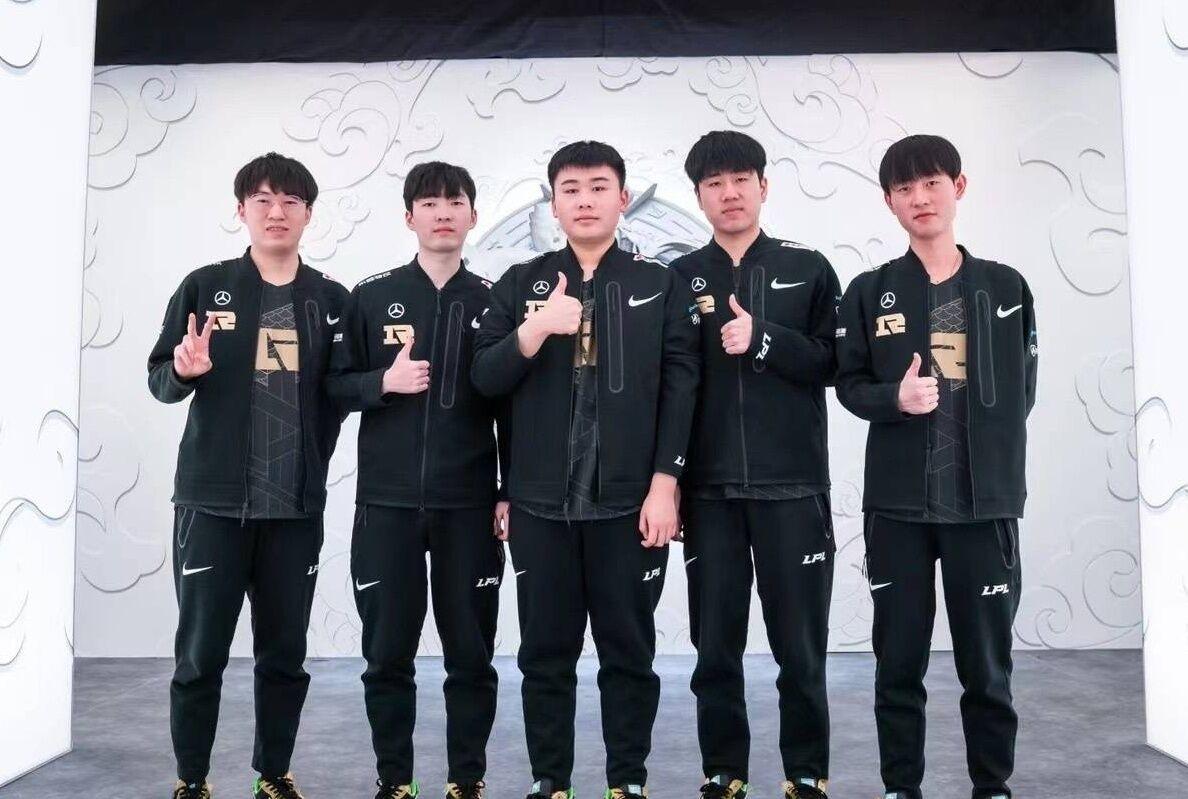 RNG最新动态，电竞之家的日常更新
