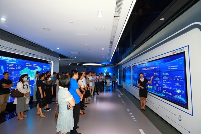 大陆与台湾科技融合共创智能未来最新动态