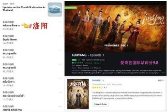 最新电视剧网站概览，时代文化繁荣的产物
