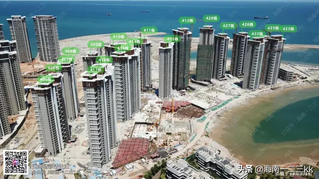 海南海花岛最新动态，我的观察与见解