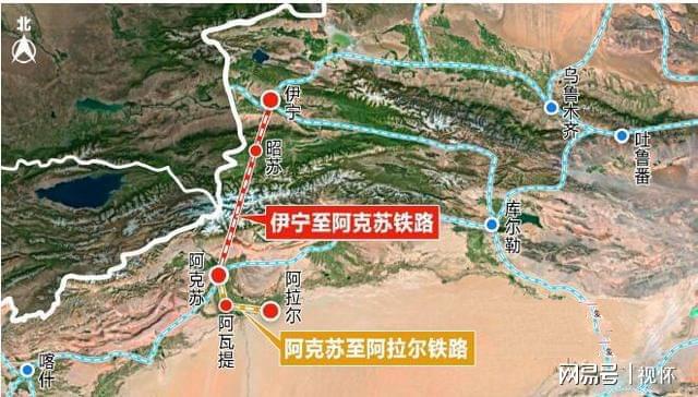 新疆最新铁路项目，探索与发现的奇妙之旅启程
