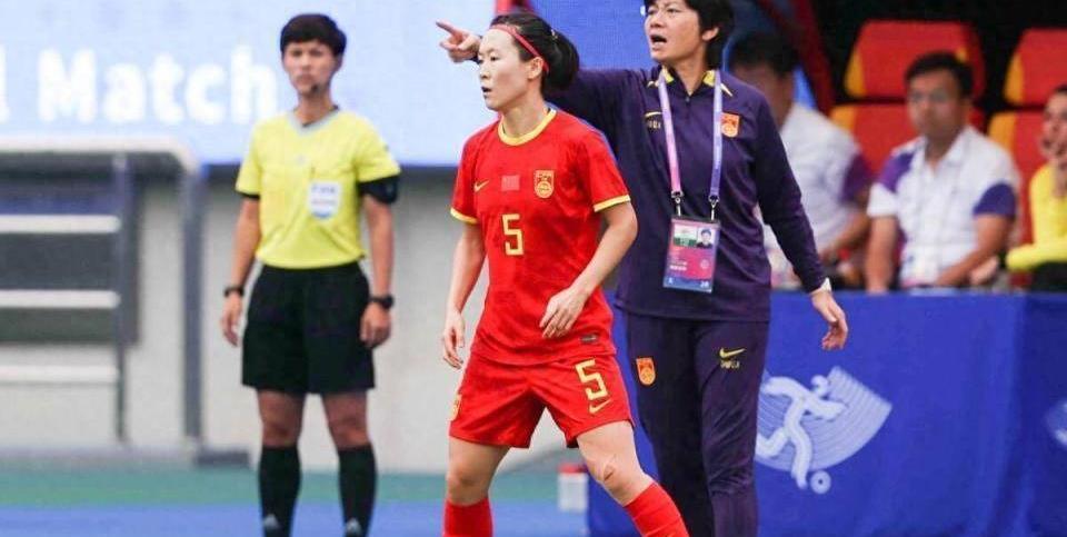 河南女足