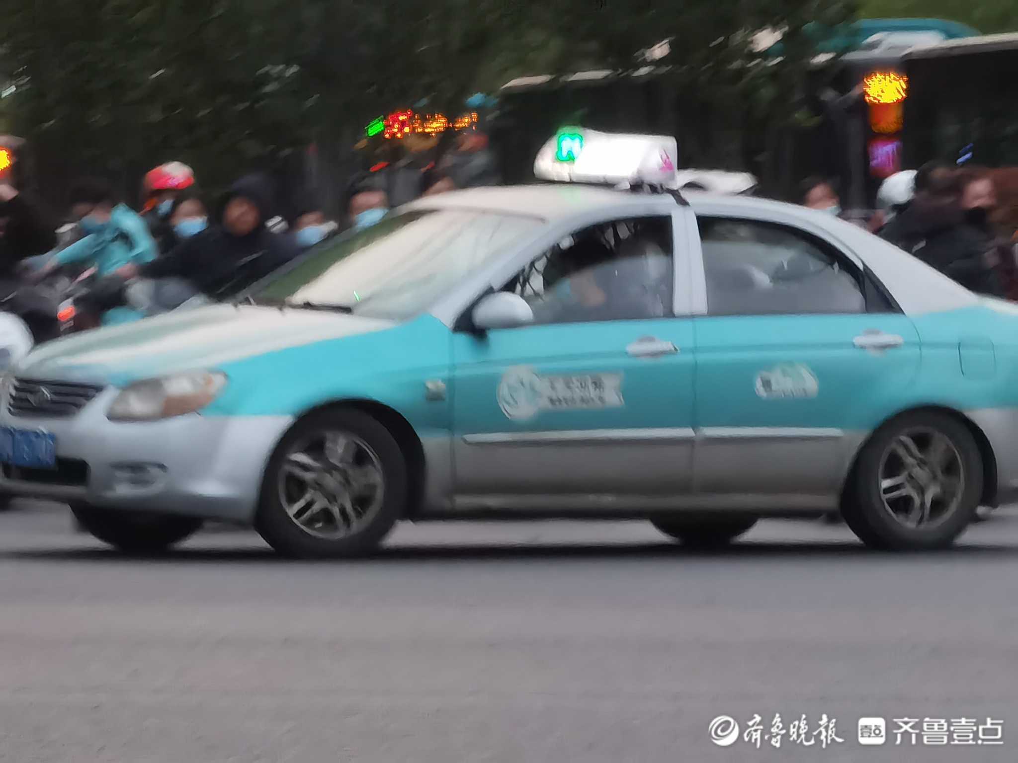 济南出租车最新动态，全面指南