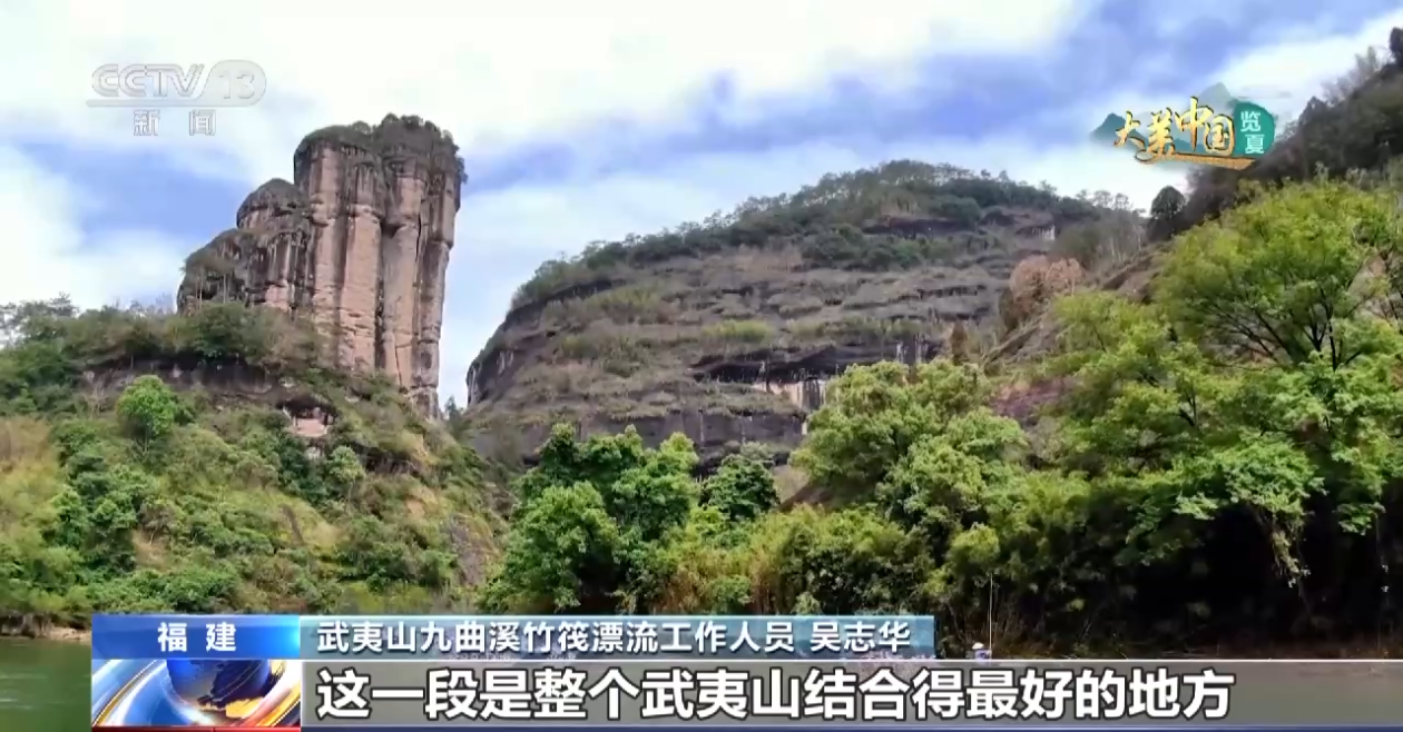 中国武夷最新动态报道📣🌿