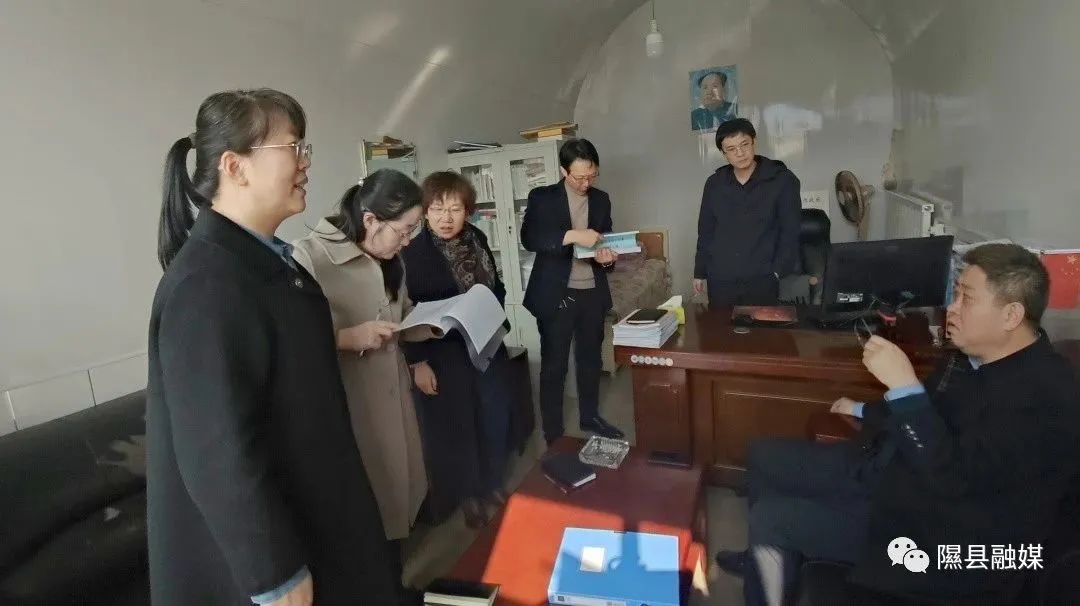 隰县最新新闻报道