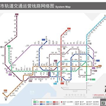 深圳最新版地铁线路图探索，隐秘小巷中的宝藏之旅