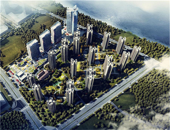 南充房产网最新楼盘，点亮人生舞台的首选之地