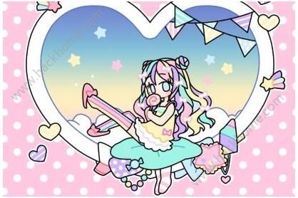 粉彩少女最新版，梦幻世界的璀璨新星闪耀登场
