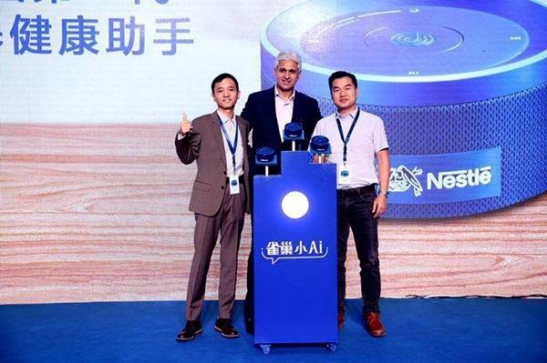 雀巢公司组织结构调整，家庭与友情的融合之旅