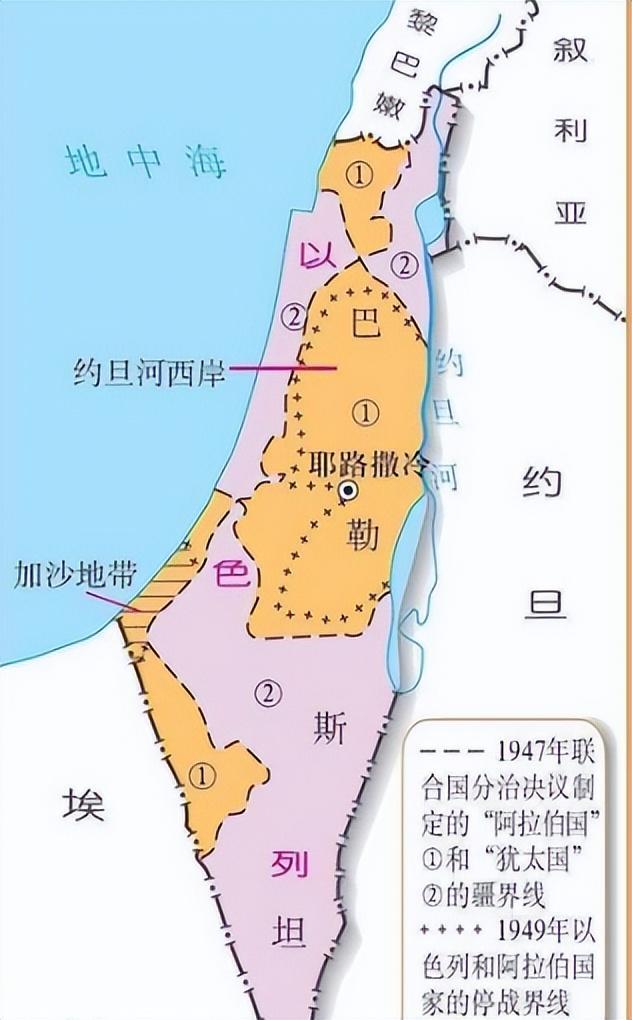 美呼吁以色列改善加沙人道局势，变化中的自信与成就之旅