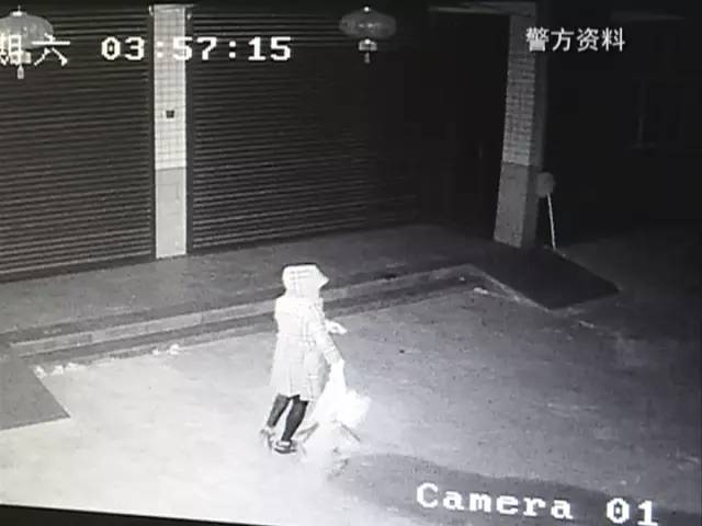 成都警方成功擒获深夜内衣大盗，神秘黑手深夜作案终被揭露