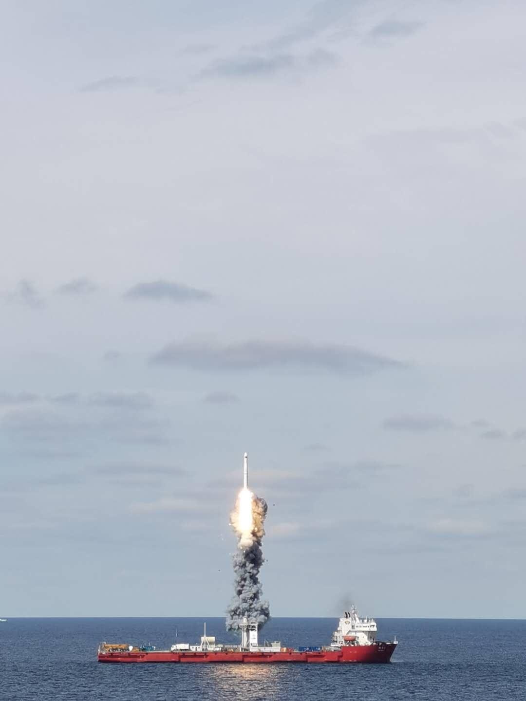 一箭18星，多任务火箭发射技术的奇迹探索