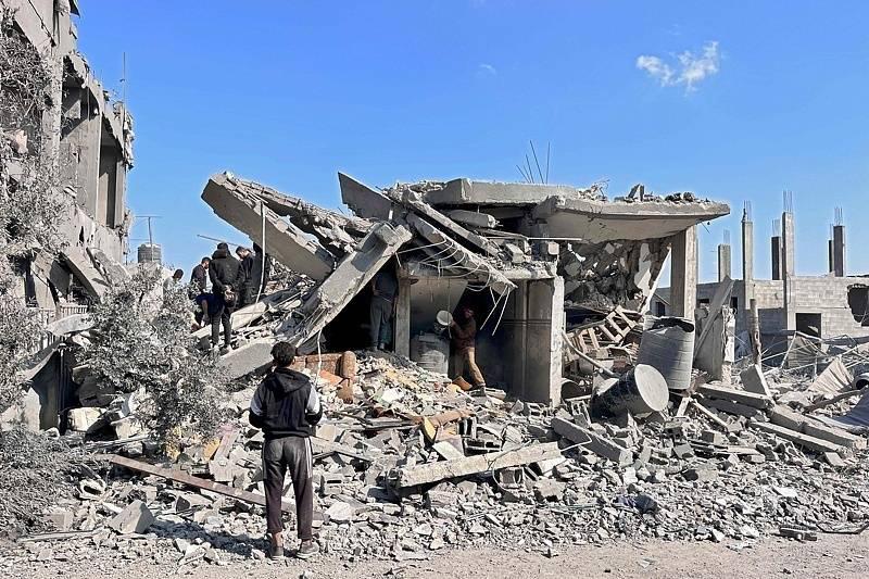 以色列军队袭击加沙地带引发至少50人死亡事件背景分析及应对步骤指南
