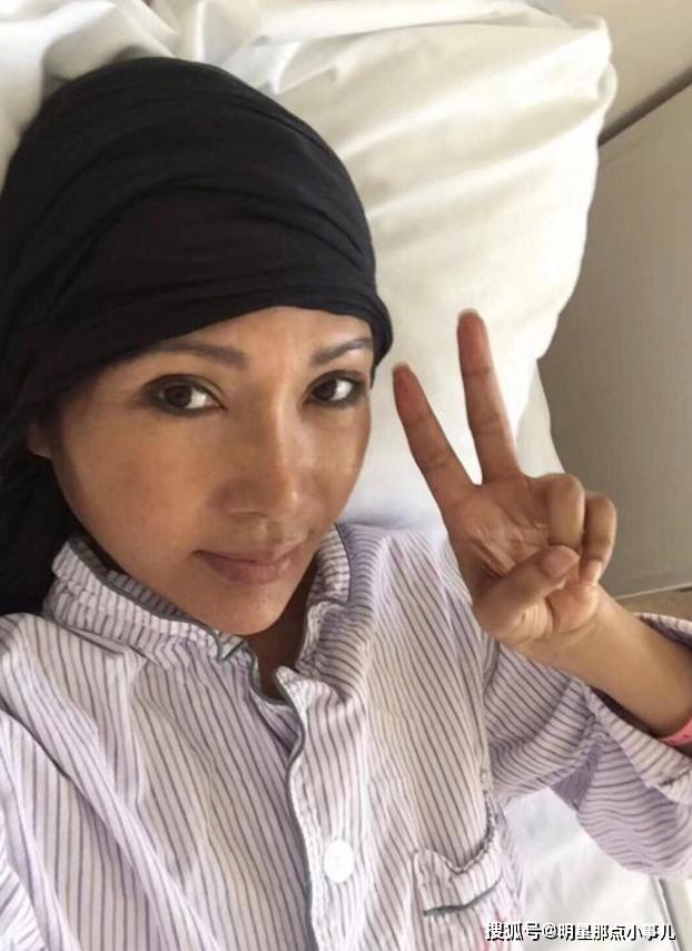 韩国女歌手勇敢披露舌癌病情，传递正能量励志故事！