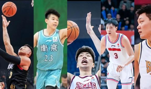 CBA常规赛首轮星光熠熠阵容揭晓，实力碰撞展现最佳风采