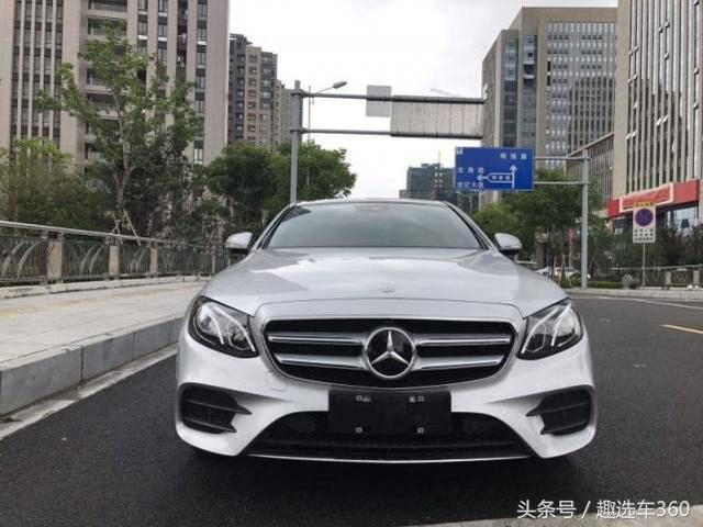 奔驰E300L最新报价，驾驭自信，成就未来之路