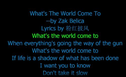 最新流行英文歌曲与小巷深处的音乐宝藏