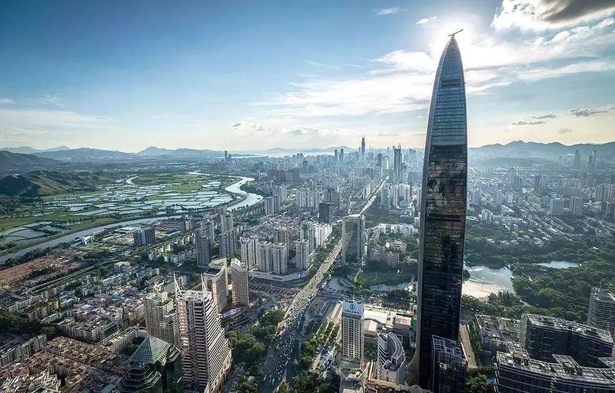深圳最新楼盘信息概览，时代印记与城市的脉动