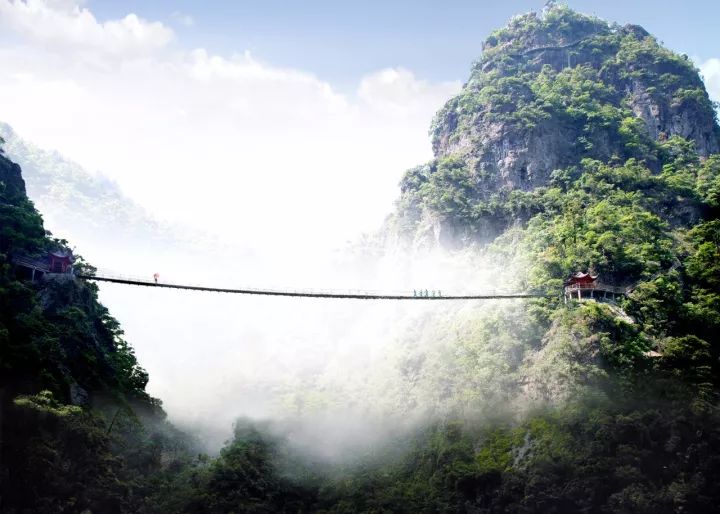 鸿观最新，自然美景的治愈之旅探索