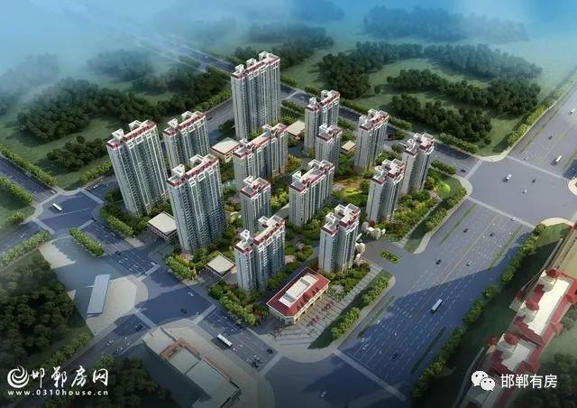 邯郸最新楼盘，科技重塑生活，启航未来今日新篇章
