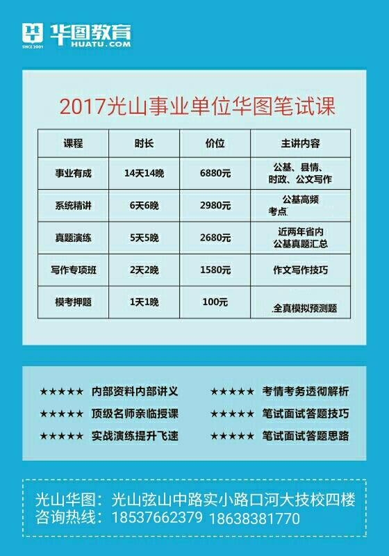 光山最新招聘信息全面概览