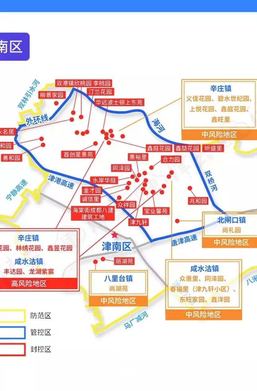 津南区疫情实时更新，最新动态与消息汇总