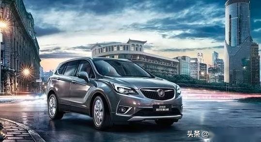 最新昂科威高科技SUV，引领未来，重塑生活体验