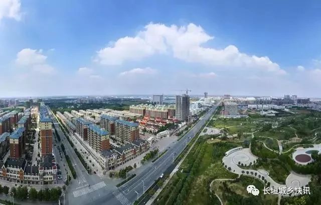 长垣搬迁最新动态，城市变迁中的成长与变迁