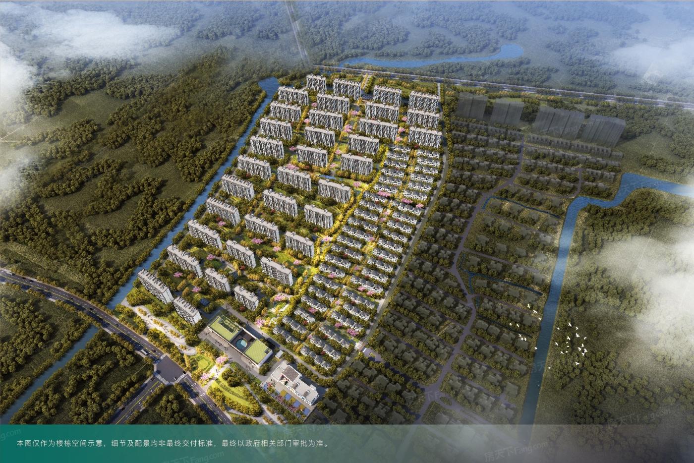 海宁最新楼盘概览，精选住宅与楼盘信息