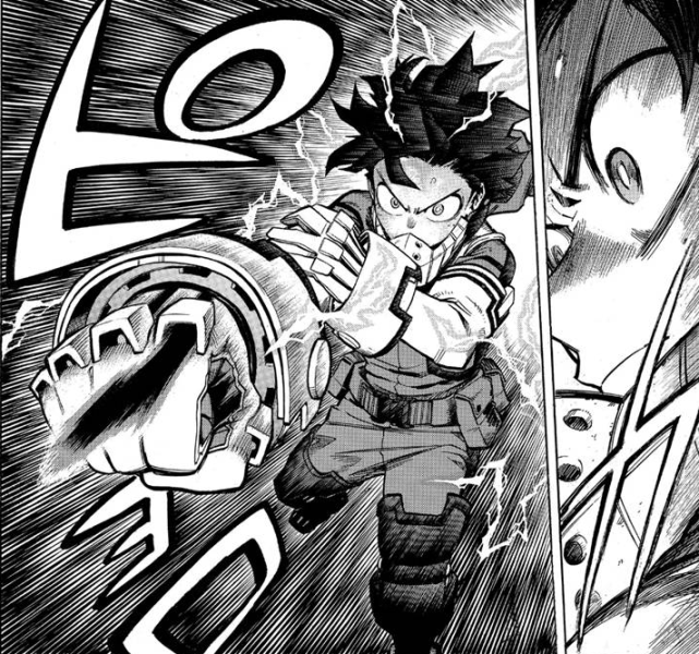 刃牙最新漫画，力量之源——变化、自信与成就感之路