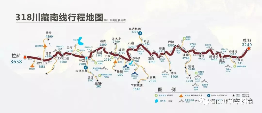 探寻最新背景下的318之路深度解读