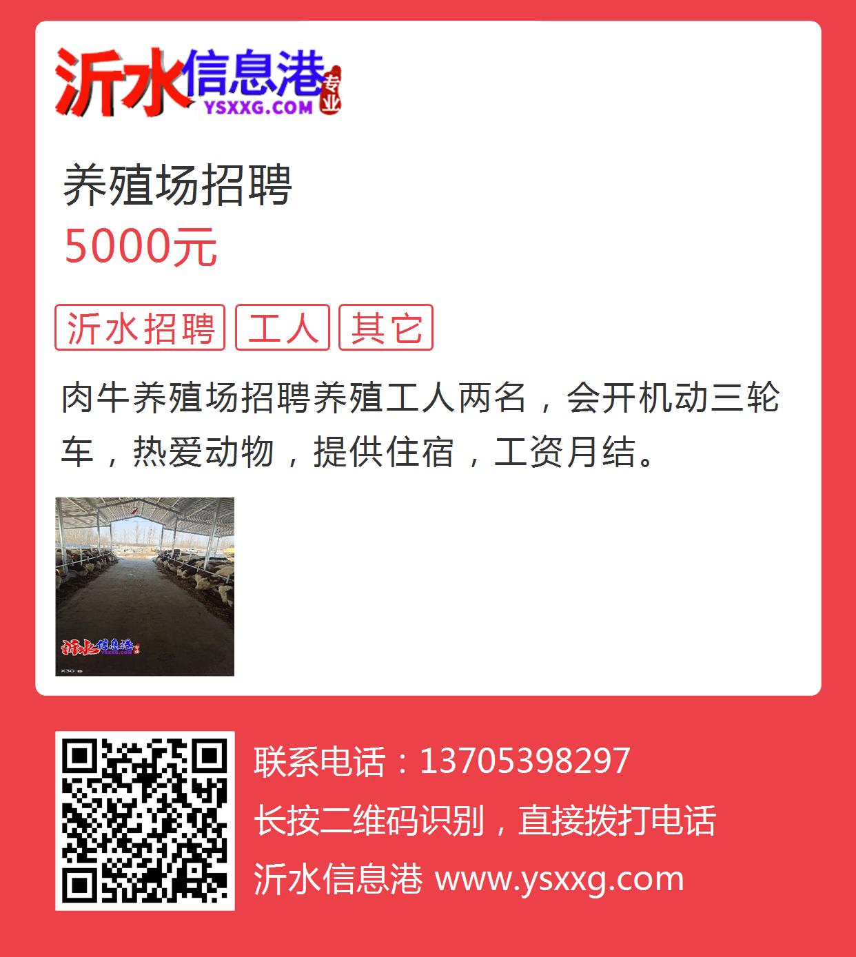 养殖招聘网最新招聘信息概览，最新招聘信息一网打尽