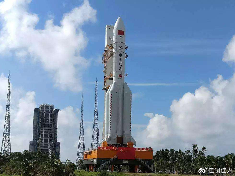 长征5号