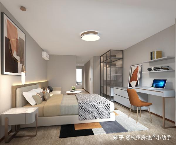 时尚舒适居住环境