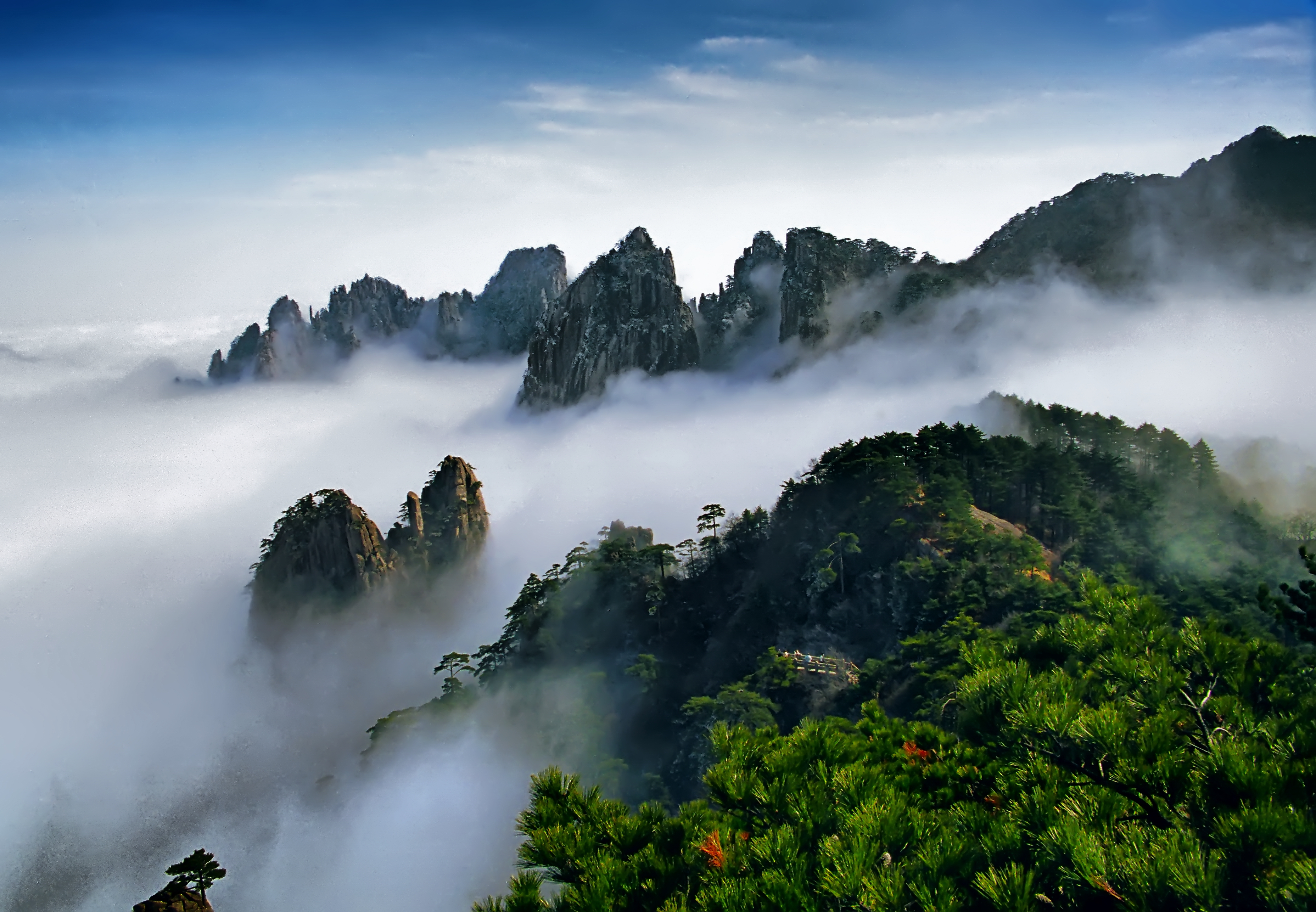 黄山最新招聘，探寻旅游胜地的职业机遇与机遇无限之旅