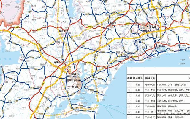 广东高速公路最新动态更新，最新消息汇总