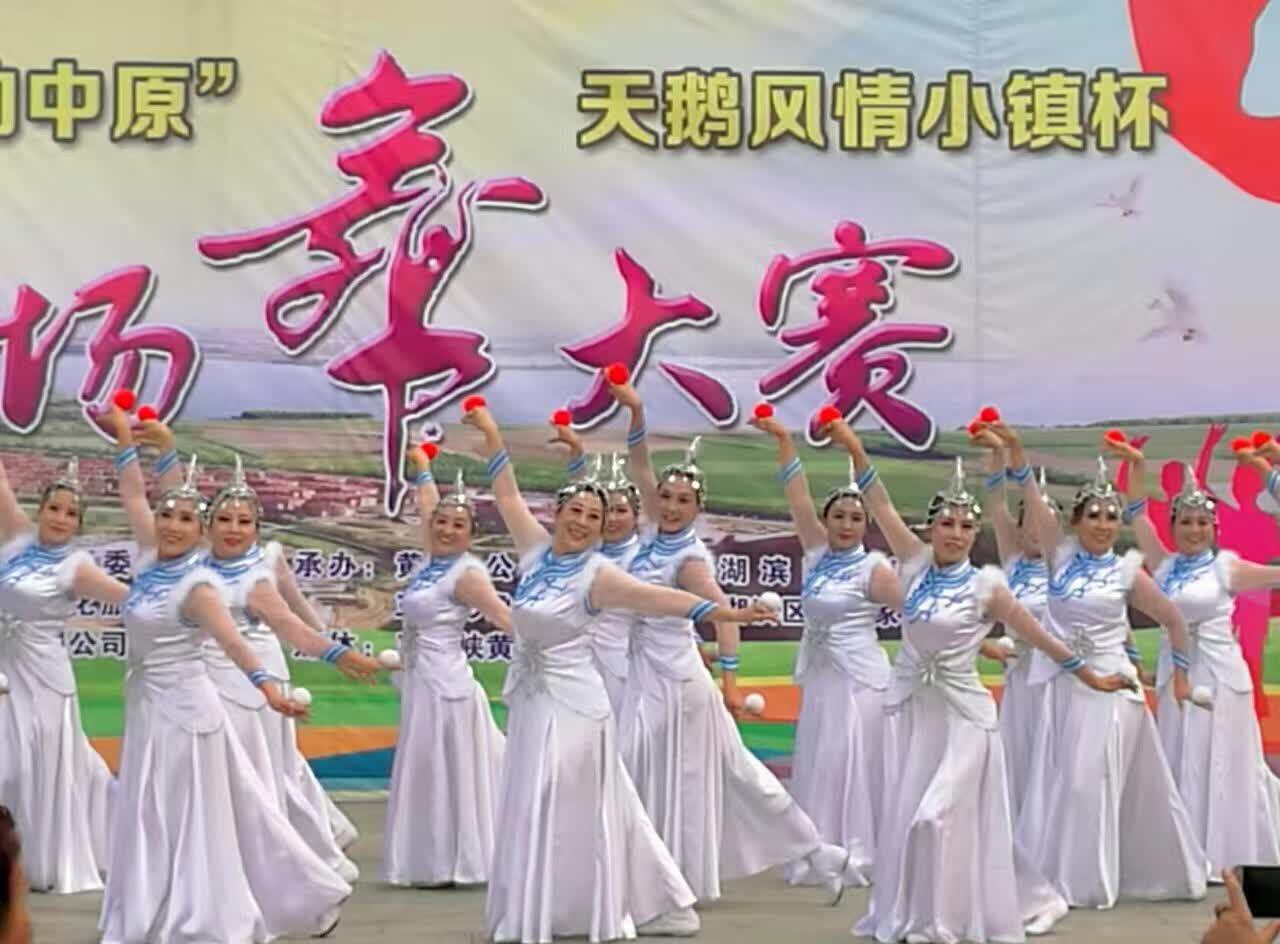 最新新广场舞，舞动健康与快乐的旋律