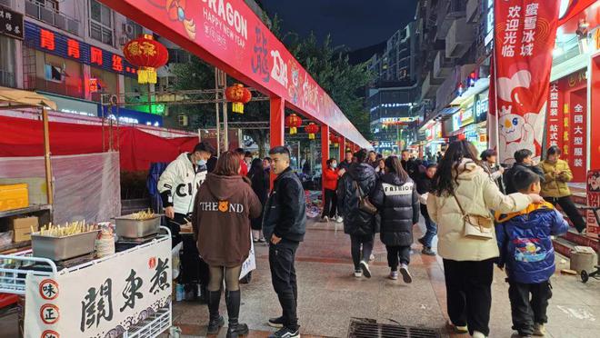 四川盐亭小巷深处的独特风味，最新新闻报道