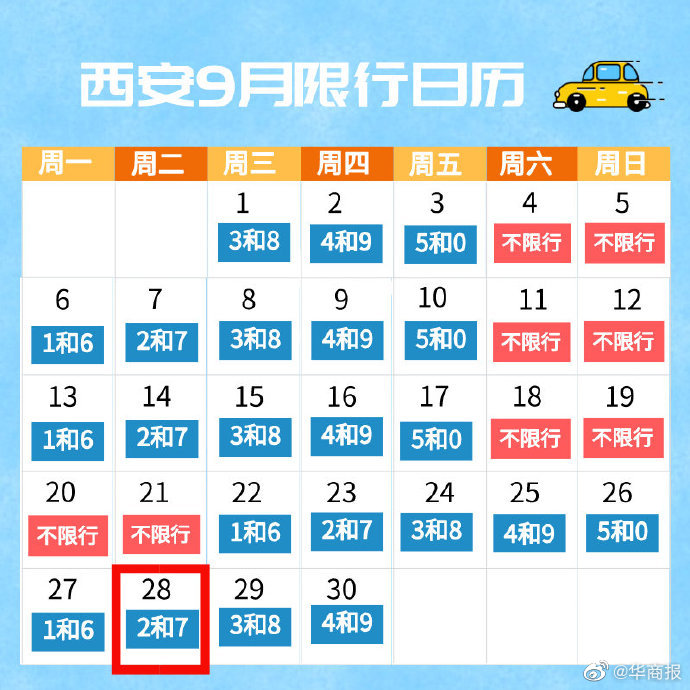 西安最新限行措施详解，影响及应对策略解读