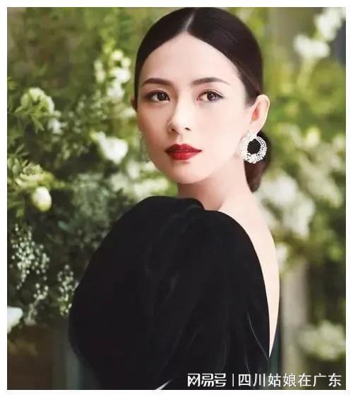 章子怡，国际影坛的璀璨之星最新聚焦