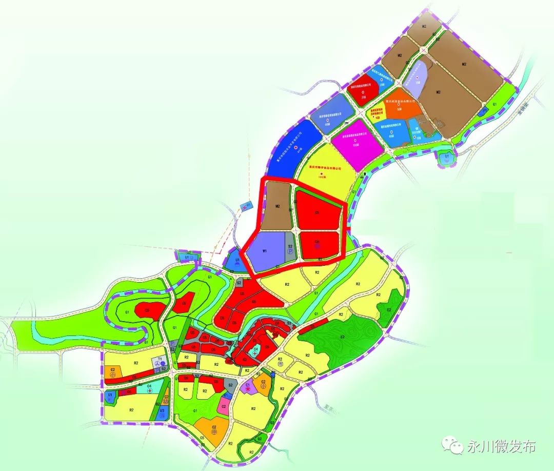 永川未来之城崛起，规划引领，自信前行