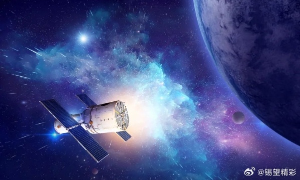 北斗指引未来，星辰璀璨闪耀，引领我们勇往直前！