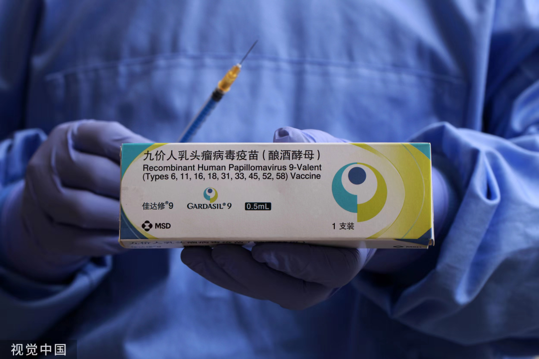 最新hpv疫苗,最新HPV疫苗，科普解读与应用要点