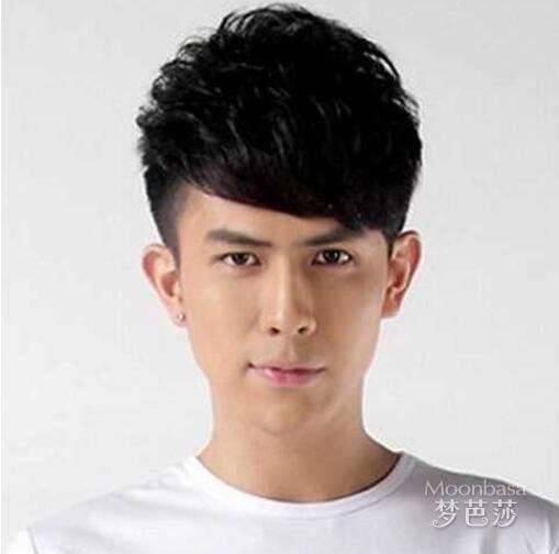 最新科技重塑男士魅力发型风采