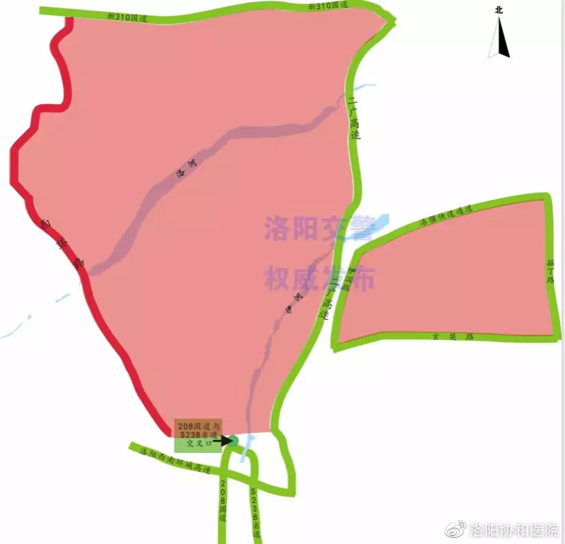 洛阳最新限号措施，科技智能引领出行新时代