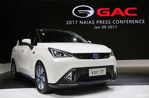 广汽传祺最新款，小巷中的隐藏豪车